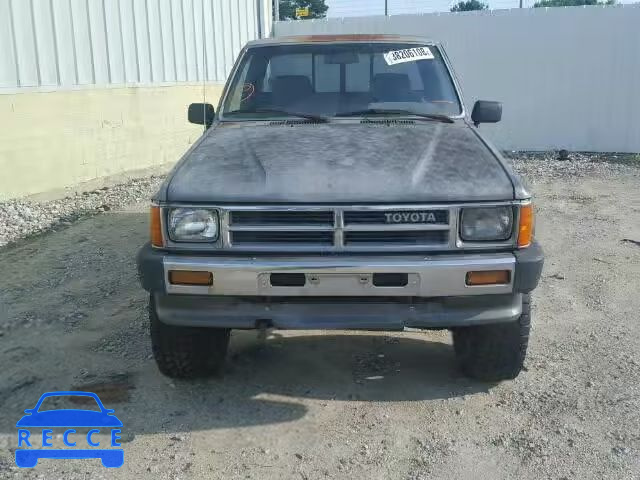 1987 TOYOTA PICKUP RN6 JT4RN63R2H0164447 image 8