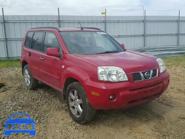 2006 NISSAN X-TRAIL XE JN8BT08V46W211812 image 0