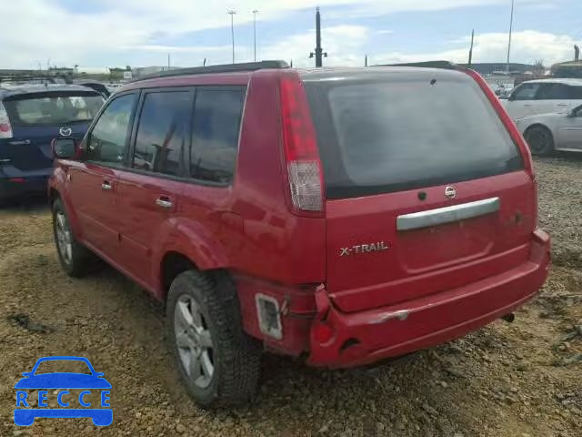 2006 NISSAN X-TRAIL XE JN8BT08V46W211812 зображення 2