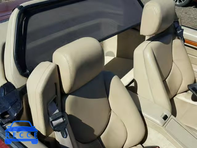 1997 MERCEDES-BENZ SL 500 WDBFA67F3VF154807 image 5