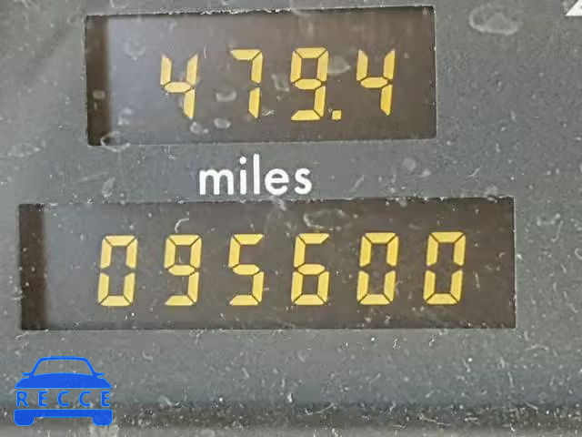 1997 MERCEDES-BENZ SL 500 WDBFA67F3VF154807 image 7