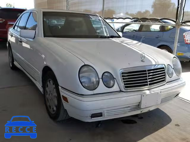 1997 MERCEDES-BENZ E 300D WDBJF20F7VA378769 зображення 0