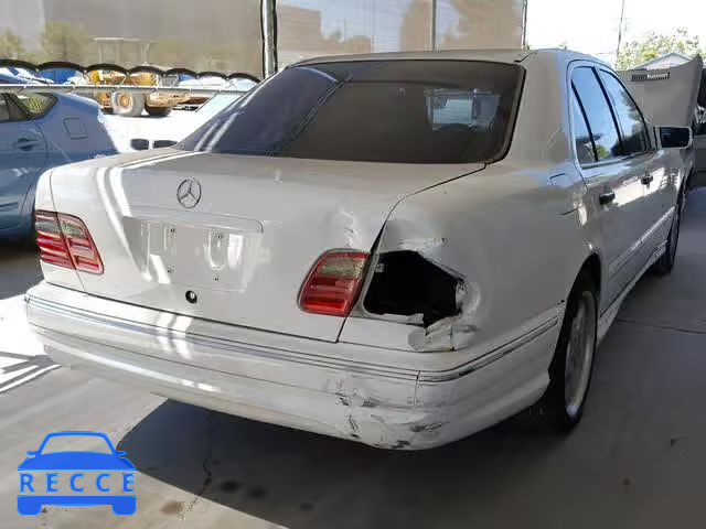 1997 MERCEDES-BENZ E 300D WDBJF20F7VA378769 зображення 3