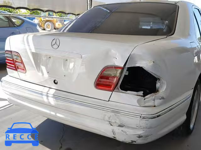 1997 MERCEDES-BENZ E 300D WDBJF20F7VA378769 image 8