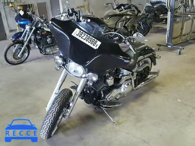 2005 HARLEY-DAVIDSON FLSTN 1HD1BNY125Y059065 Bild 1