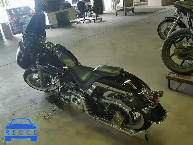 2005 HARLEY-DAVIDSON FLSTN 1HD1BNY125Y059065 Bild 2