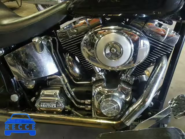 2005 HARLEY-DAVIDSON FLSTN 1HD1BNY125Y059065 Bild 6