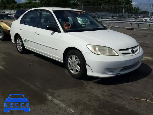 2004 HONDA CIVIC GX 1HGEN26594L000302 image 0