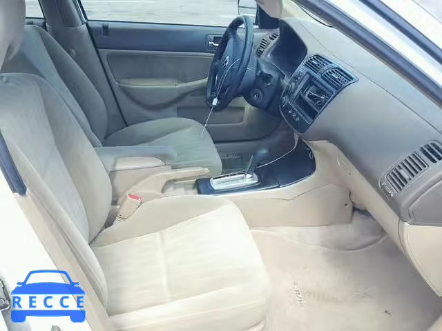 2004 HONDA CIVIC GX 1HGEN26594L000302 image 4