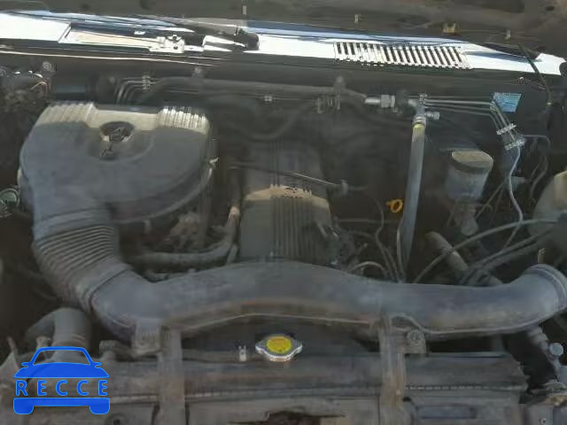 1994 NISSAN TRUCK BASE 1N6SD11S9RC347192 image 6