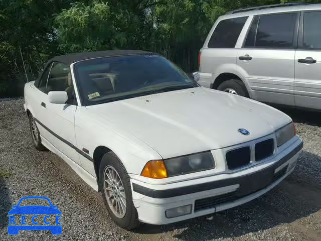 1996 BMW 318 IC WBABH7323TEY01050 зображення 0