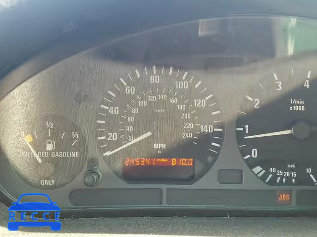 1996 BMW 318 IC WBABH7323TEY01050 зображення 7