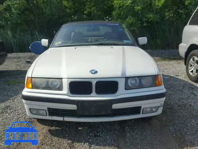 1996 BMW 318 IC WBABH7323TEY01050 Bild 8