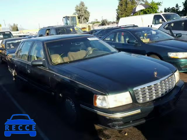 1999 CADILLAC DEVILLE DE 1G6KE54Y3XU792884 image 0