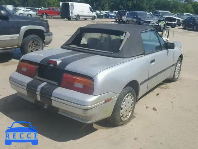 1991 MERCURY CAPRI 6MPCT01Z0M8600969 image 3