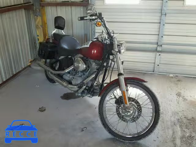 2006 HARLEY-DAVIDSON FXSTI 1HD1BVB166Y032333 зображення 0