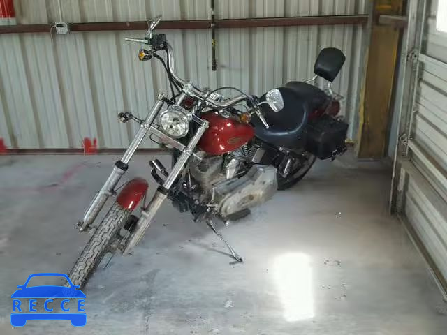 2006 HARLEY-DAVIDSON FXSTI 1HD1BVB166Y032333 зображення 1