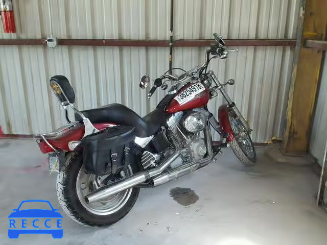 2006 HARLEY-DAVIDSON FXSTI 1HD1BVB166Y032333 Bild 3