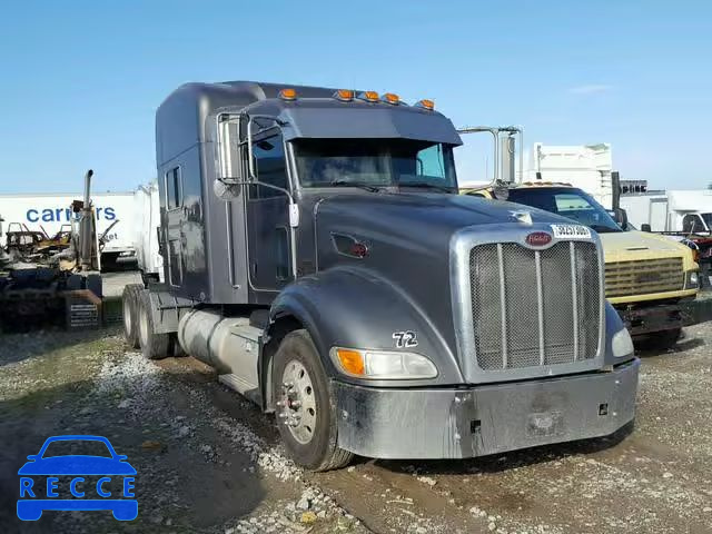 2007 PETERBILT 386 1XPHDB9X97D672305 зображення 0