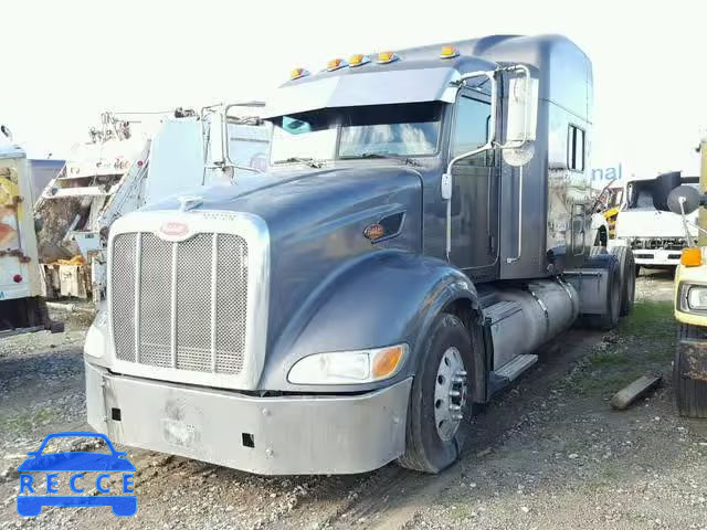 2007 PETERBILT 386 1XPHDB9X97D672305 зображення 1