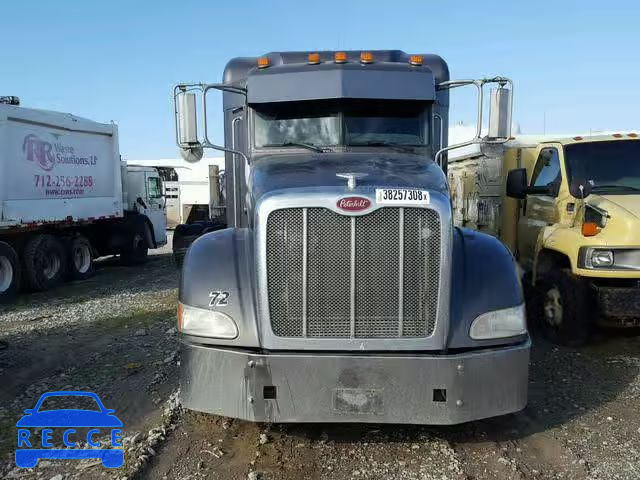 2007 PETERBILT 386 1XPHDB9X97D672305 зображення 8