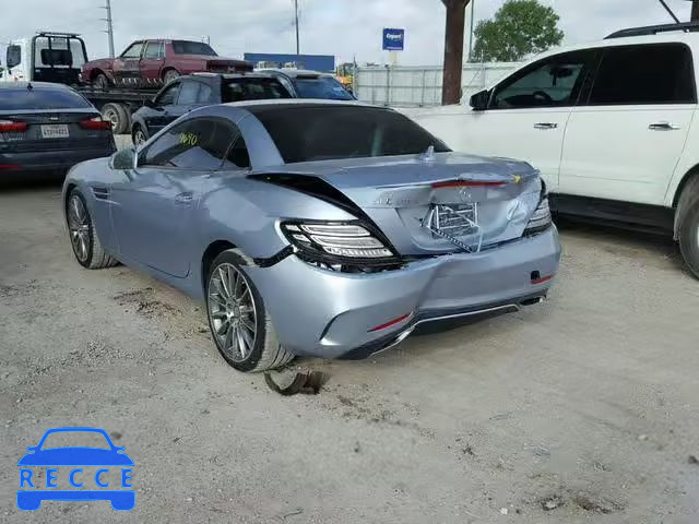 2017 MERCEDES-BENZ SLC 300 WDDPK3JA6HF135631 Bild 2