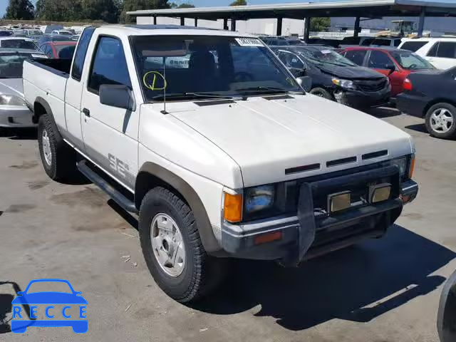 1987 NISSAN D21 KING C JN6HD16Y2HW003885 image 0