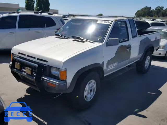 1987 NISSAN D21 KING C JN6HD16Y2HW003885 image 1