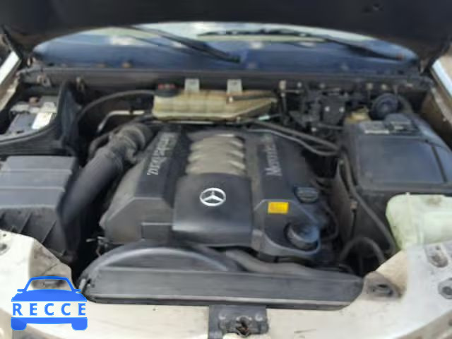 2001 MERCEDES-BENZ ML 430 4JGAB72E01A231374 image 6