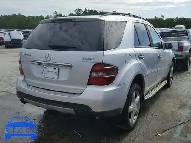 2008 MERCEDES-BENZ ML 320 CDI 4JGBB22E08A356358 image 3