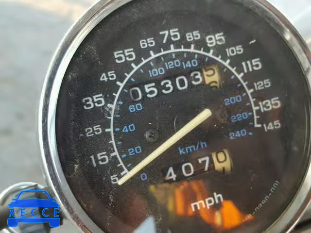 2001 HONDA VF750 C JH2RC43081M700321 image 7