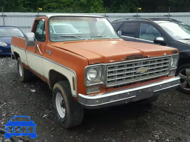 1976 CHEVROLET C-10 CKL146F359725 зображення 0