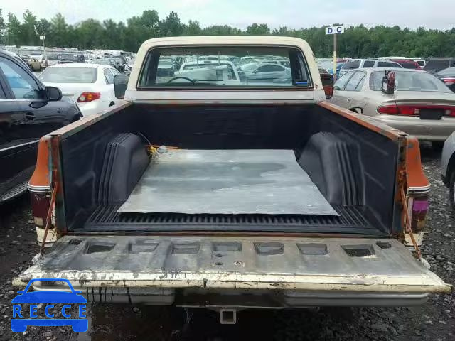 1976 CHEVROLET C-10 CKL146F359725 image 5