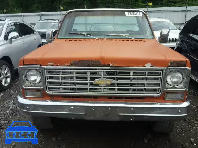 1976 CHEVROLET C-10 CKL146F359725 image 8