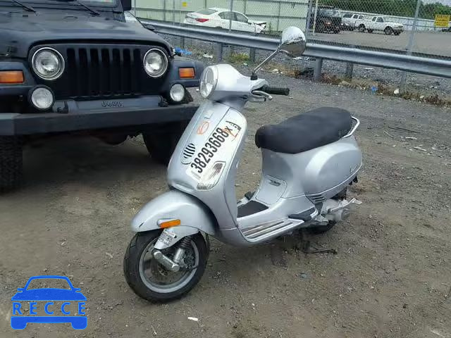 2006 VESPA LX 150 ZAPM448F365001109 зображення 1