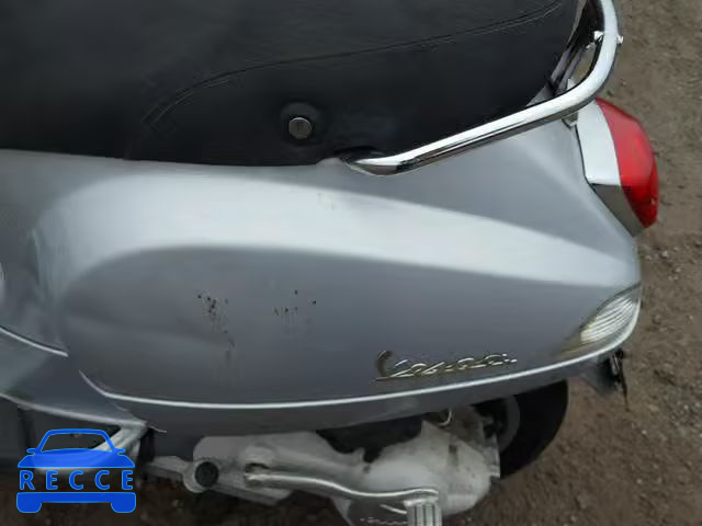 2006 VESPA LX 150 ZAPM448F365001109 зображення 6