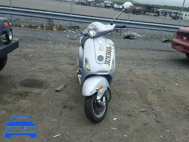 2006 VESPA LX 150 ZAPM448F365001109 зображення 8