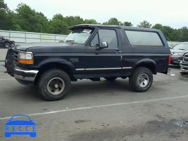 1995 FORD BRONCO U10 1FMEU15N8SLA19025 image 1