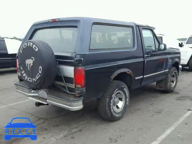 1995 FORD BRONCO U10 1FMEU15N8SLA19025 image 3