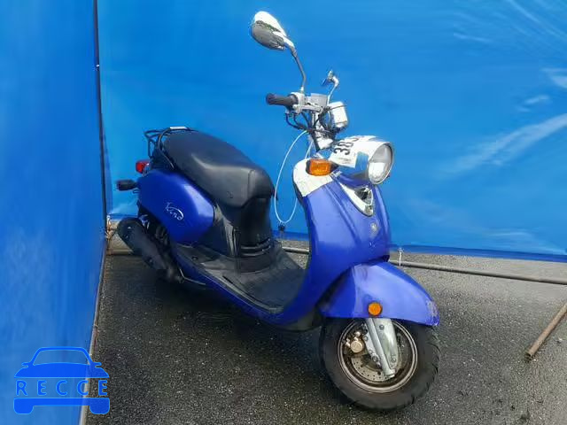 2007 YAMAHA YJ125 LPRSE13Y97A501324 Bild 0