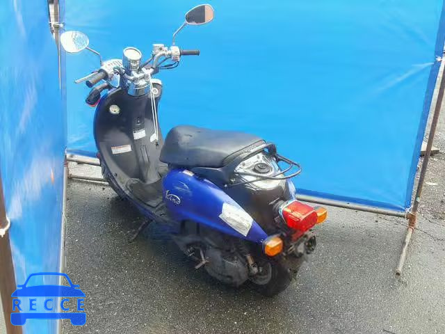 2007 YAMAHA YJ125 LPRSE13Y97A501324 image 2