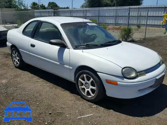 1997 DODGE NEON HIGHL 1B3ES42C5VD172637 Bild 0