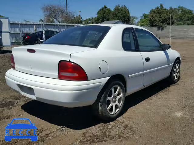 1997 DODGE NEON HIGHL 1B3ES42C5VD172637 image 3