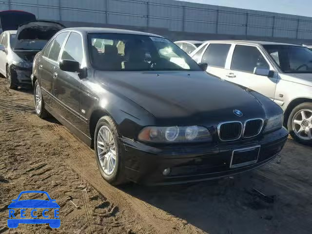 2002 BMW 530 I WBADT63482CH90689 Bild 0