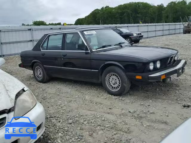 1983 BMW 528 E AUTO WBADK830XD7969174 Bild 0