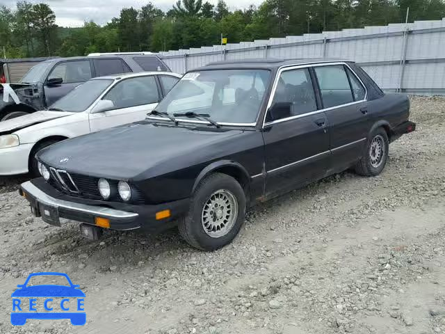 1983 BMW 528 E AUTO WBADK830XD7969174 image 1