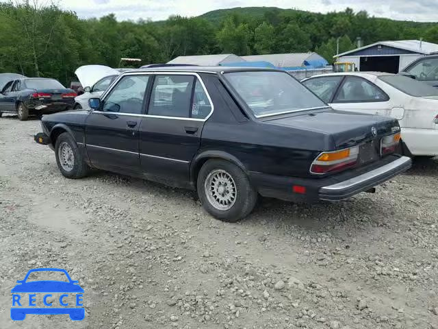 1983 BMW 528 E AUTO WBADK830XD7969174 Bild 2