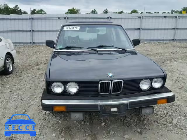 1983 BMW 528 E AUTO WBADK830XD7969174 image 8