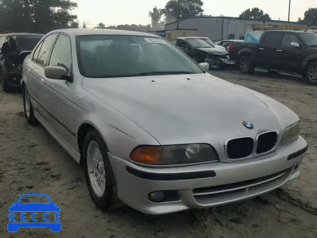 2003 BMW 540 I AUTO WBADN63433GS57487 зображення 0