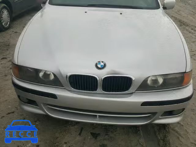 2003 BMW 540 I AUTO WBADN63433GS57487 зображення 6